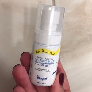 Brand new Supergoop setting must SPF 50